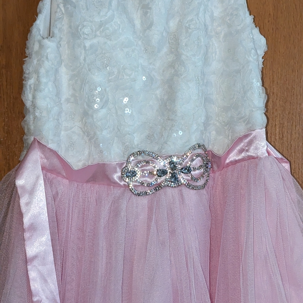 Girls formal dress